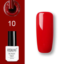 画像をギャラリービューアに読み込む, Gel Nail Polish Purple Color Series 7 ml
