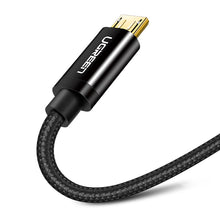 画像をギャラリービューアに読み込む, Colorful Braided Micro USB Cable
