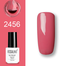 画像をギャラリービューアに読み込む, Gel Nail Polish Purple Color Series 7 ml
