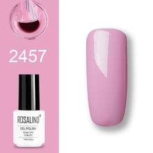 画像をギャラリービューアに読み込む, Gel Nail Polish Purple Color Series 7 ml
