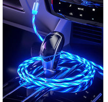 画像をギャラリービューアに読み込む, LED Magnetic Charging Cable
