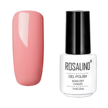 画像をギャラリービューアに読み込む, Gel Nail Polish Purple Color Series 7 ml
