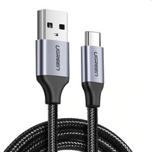 画像をギャラリービューアに読み込む, Braided Type-C Charging Cable

