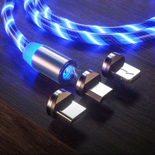 画像をギャラリービューアに読み込む, LED Magnetic Charging Cable
