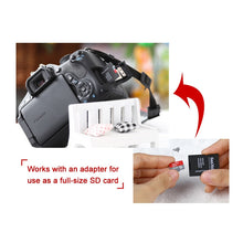 画像をギャラリービューアに読み込む, Micro SD Memory Card

