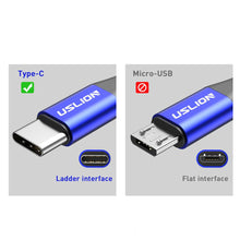 画像をギャラリービューアに読み込む, 3A Type C USB Charging Cables

